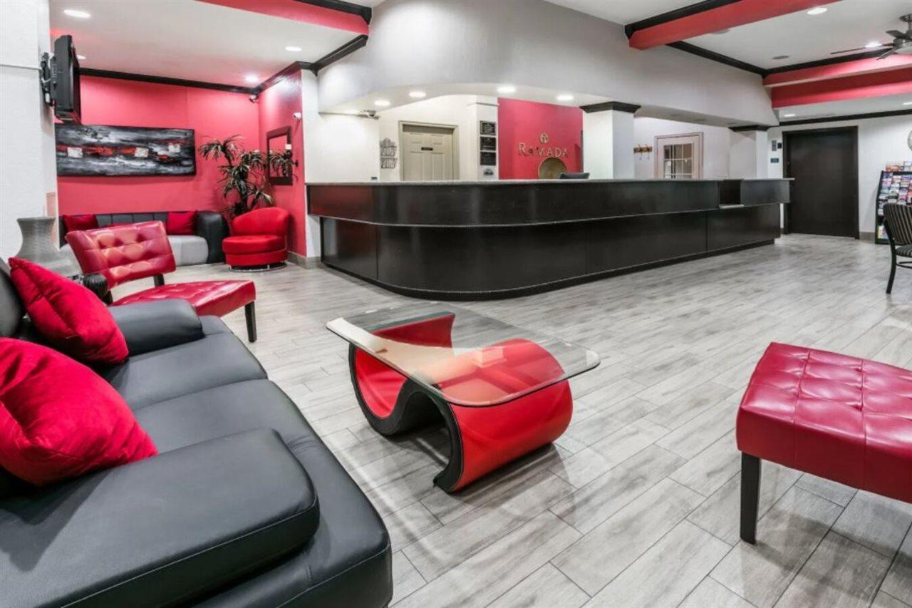 Ramada By Wyndham Oklahoma City Airport North Esterno foto