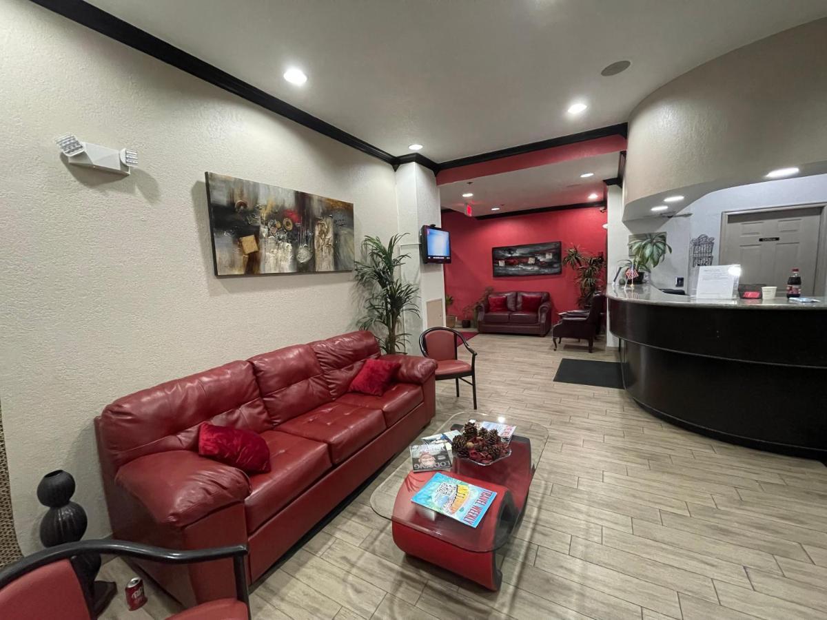Ramada By Wyndham Oklahoma City Airport North Esterno foto