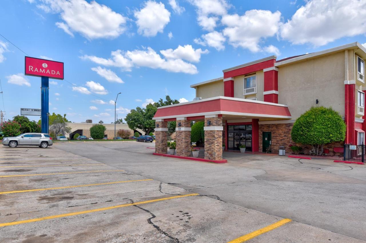 Ramada By Wyndham Oklahoma City Airport North Esterno foto