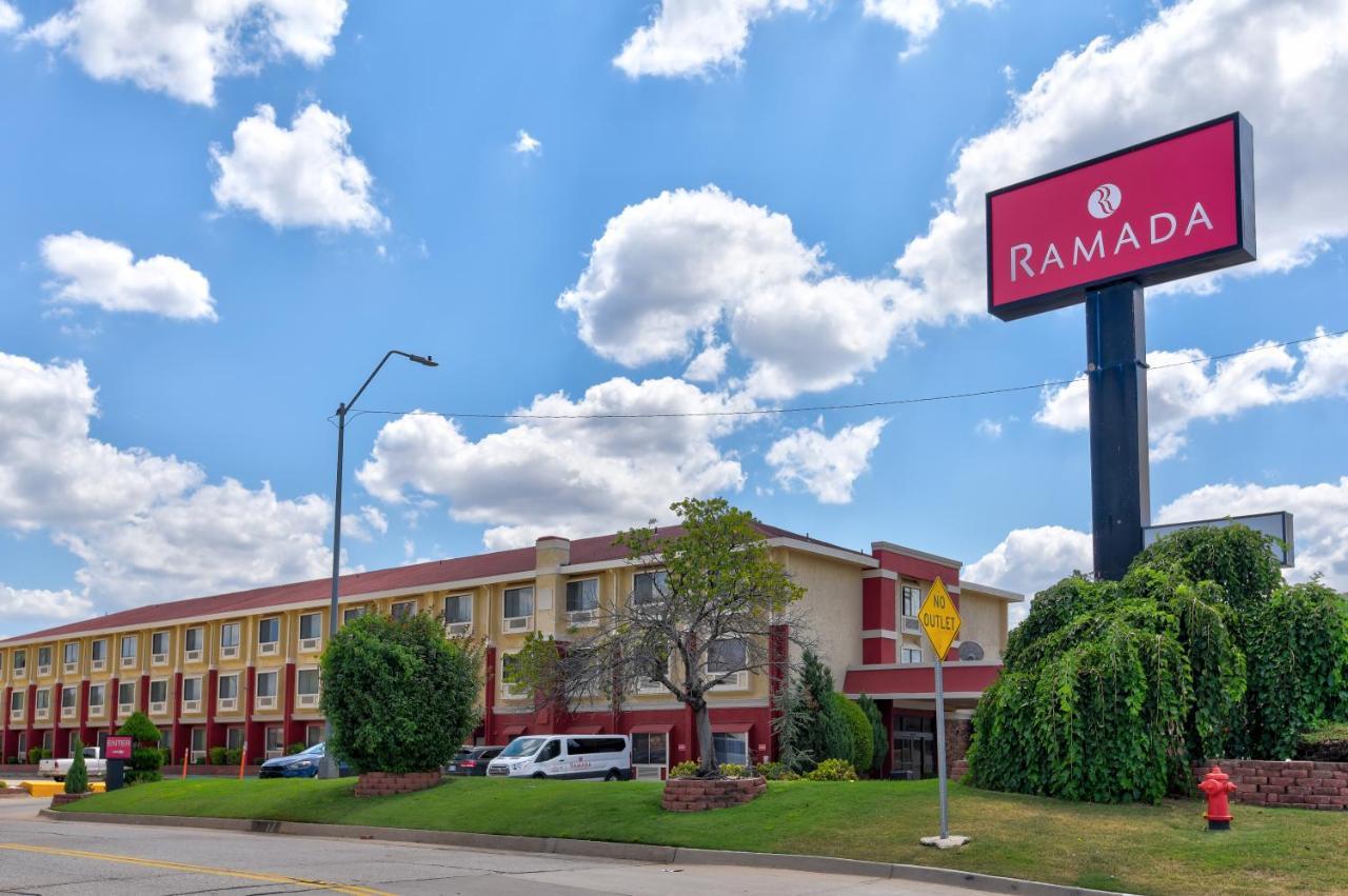 Ramada By Wyndham Oklahoma City Airport North Esterno foto