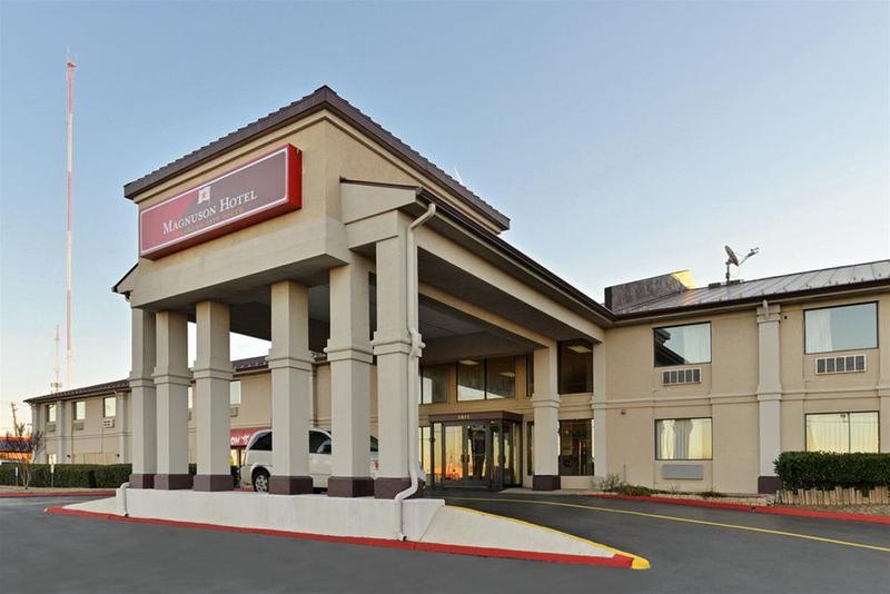 Ramada By Wyndham Oklahoma City Airport North Esterno foto